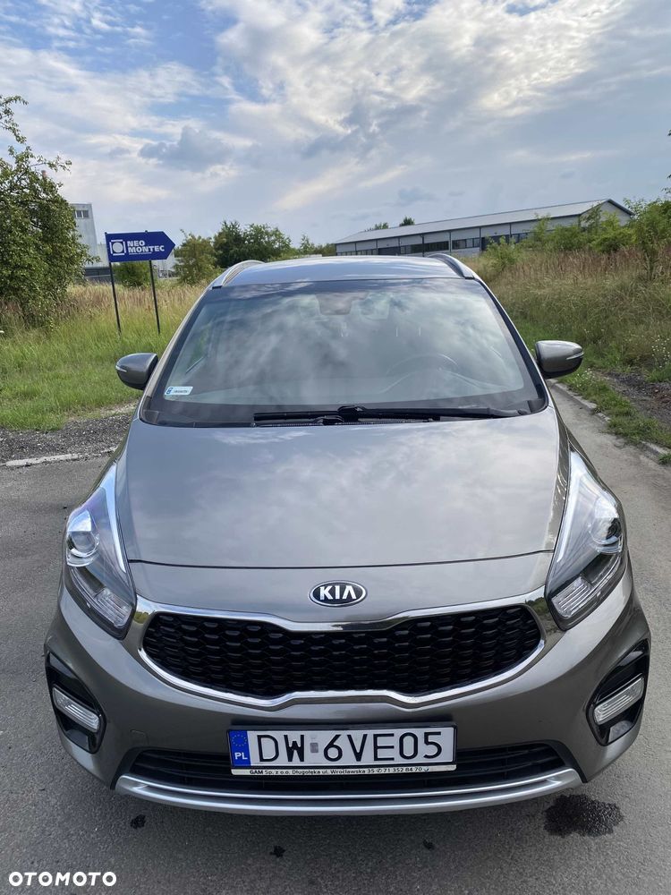 Kia Carens 1.6 GDI L 7os - 3