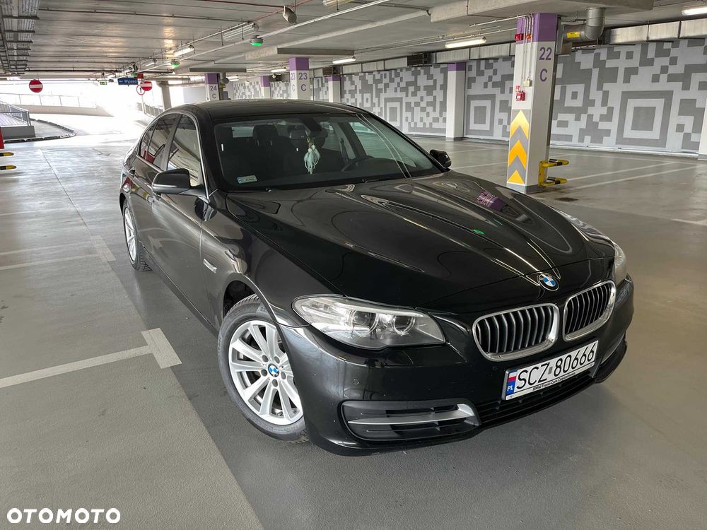 BMW Seria 5 - 3