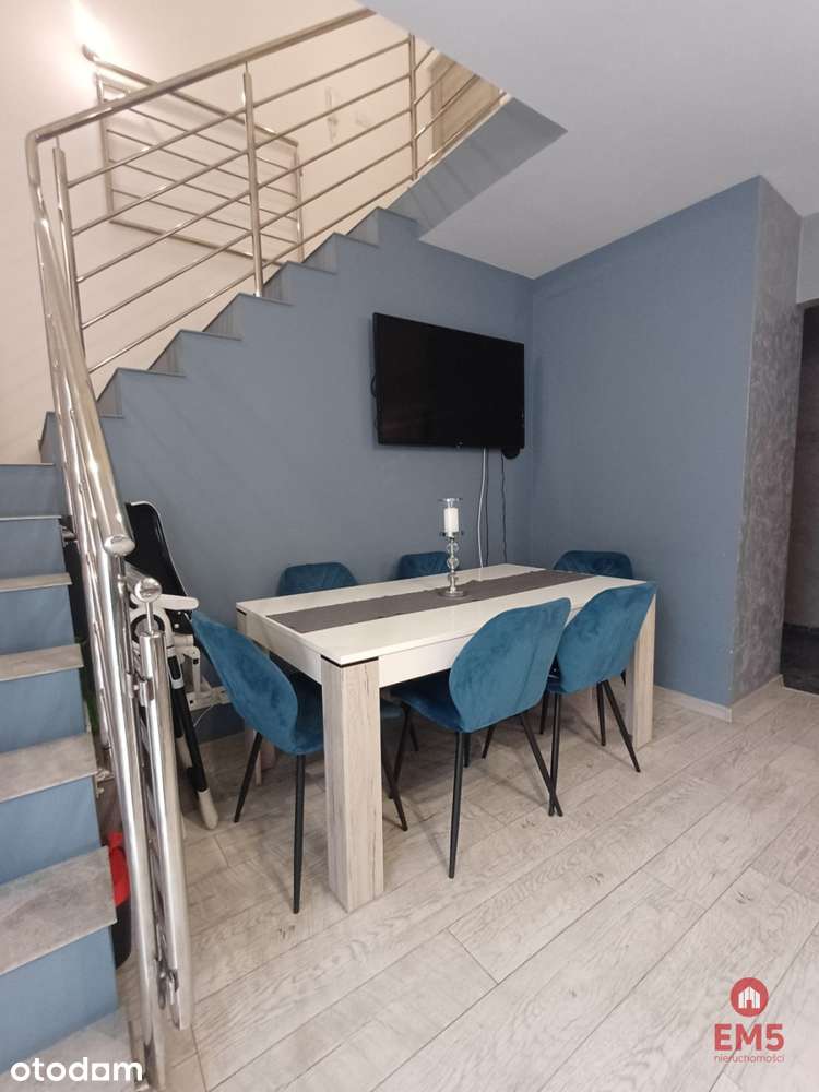 Dwupoziomowy apartament z garażem–Augustów - Pełny obrazek: 5/16