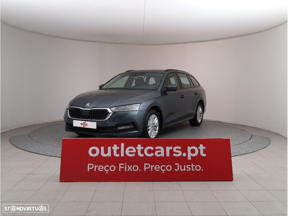 Skoda Octavia Break 2.0 TDI Ambition - 1