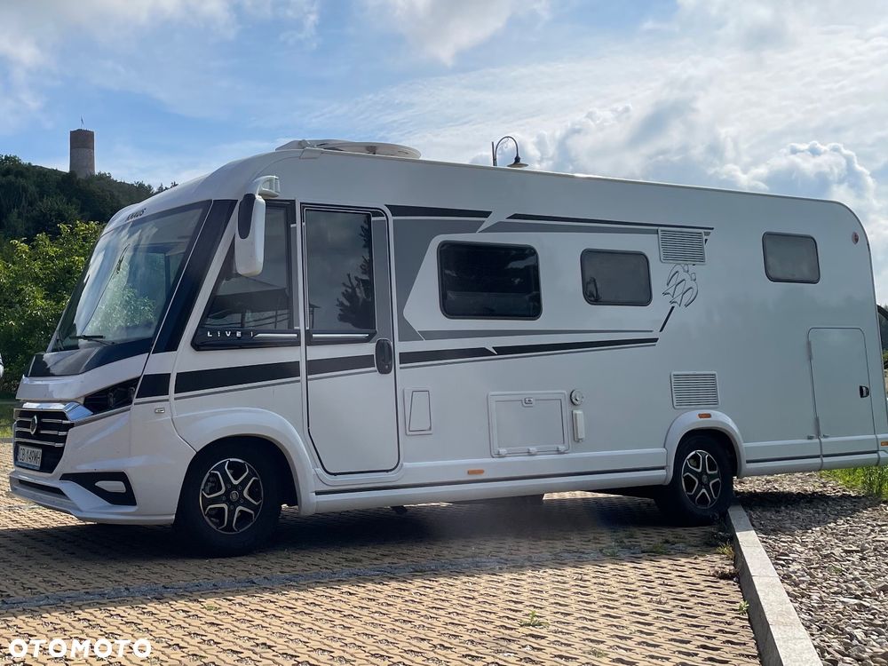 KNAUS LIVE l 700 MEG - 1