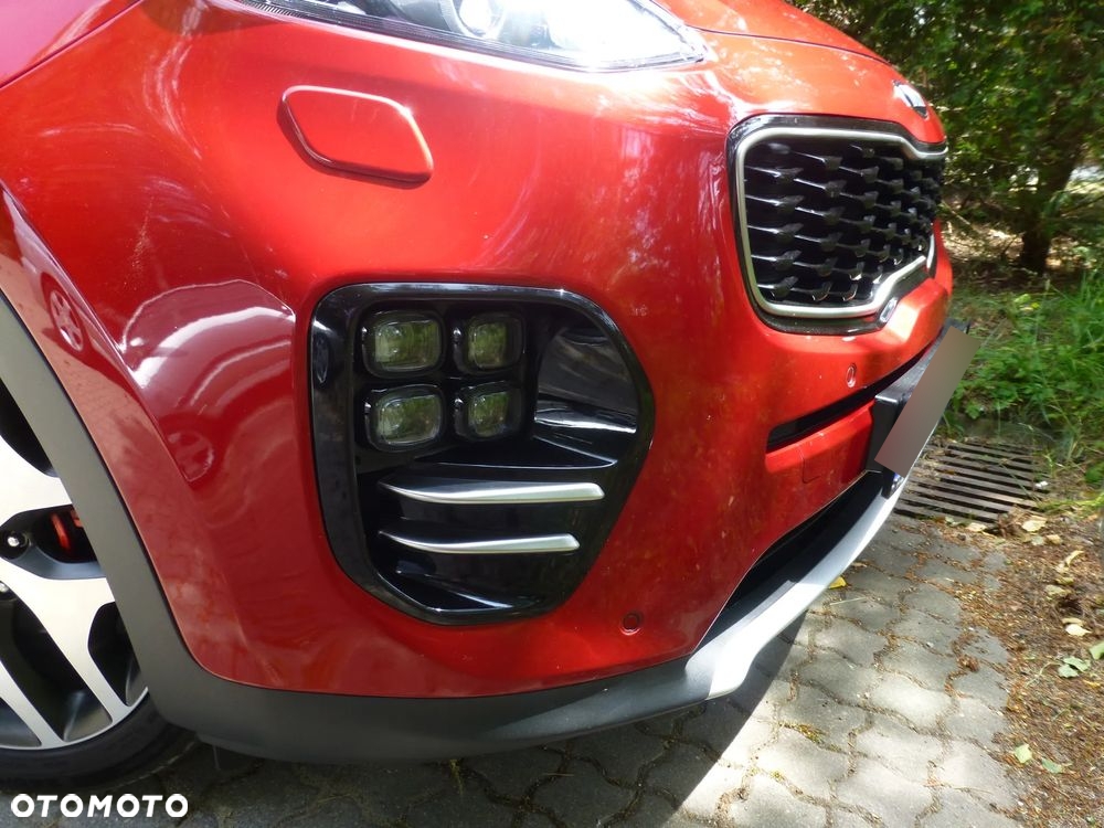 Kia Sportage 2.0 CRDI GT Line 4WD - 40