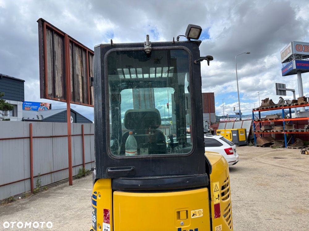 Komatsu Pc 26 Mr - 3 - 35