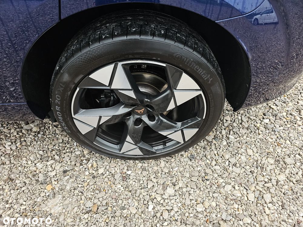 Cupra Terramar 2.0 TSI 4Drive VZ DSG - 26