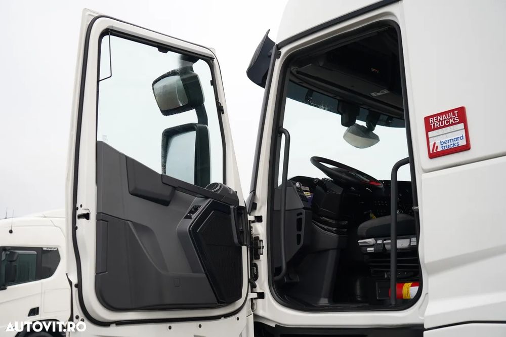 Renault T 520 / I-PARK COOL / 2021 - 22