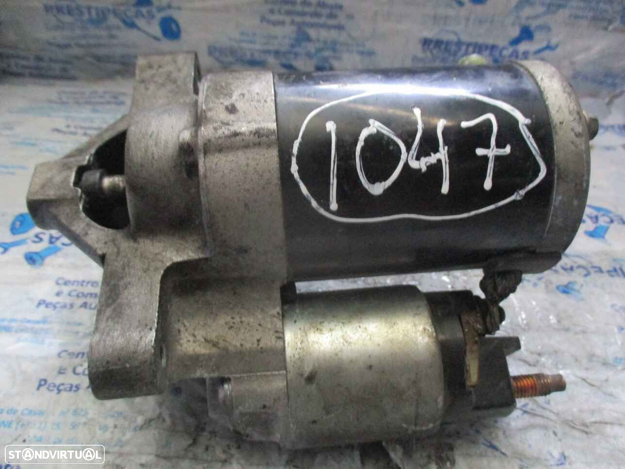 Motor De Arranque 965631778002   M000T45071ZT CITROEN C2 2007 1.1I PEUGEOT 207 2008 1.4I 75CV 3P VERMELHO - 2