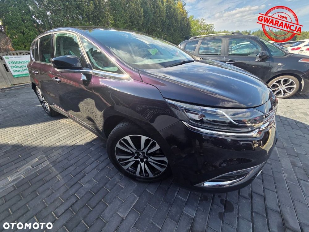 Renault Espace 1.6 TCE Initiale Paris EDC 7os - 14