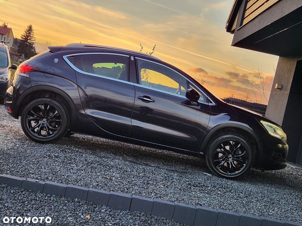 Citroën DS4 2.0 BlueHDi SportChic S&S EAT6 - 40