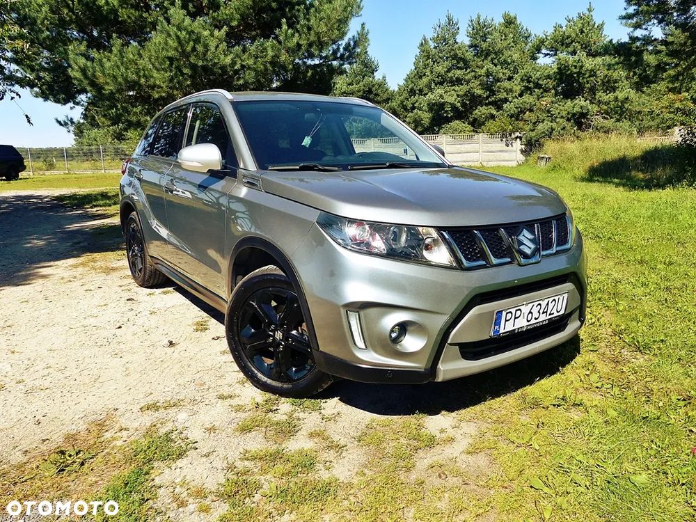 Suzuki Vitara 1.4 Boosterjet XLED Sun 4WD - 4