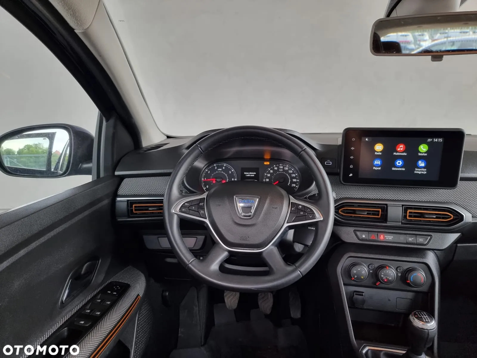 Dacia Sandero 1.0 TCe Comfort - 12