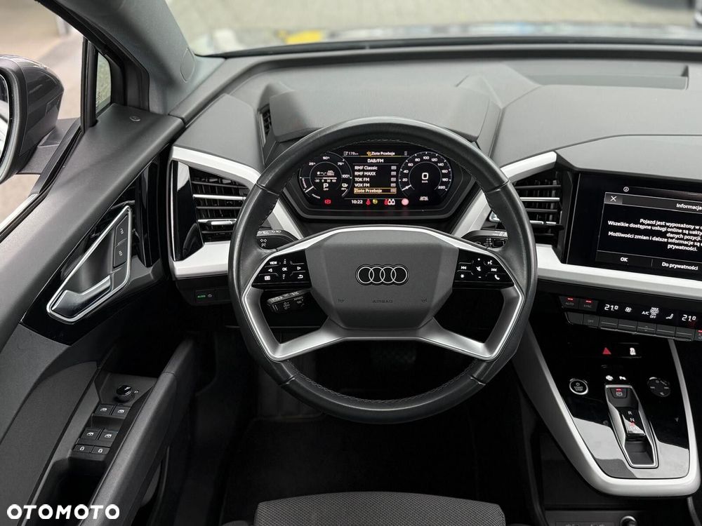 Audi Q4 e-tron - 19