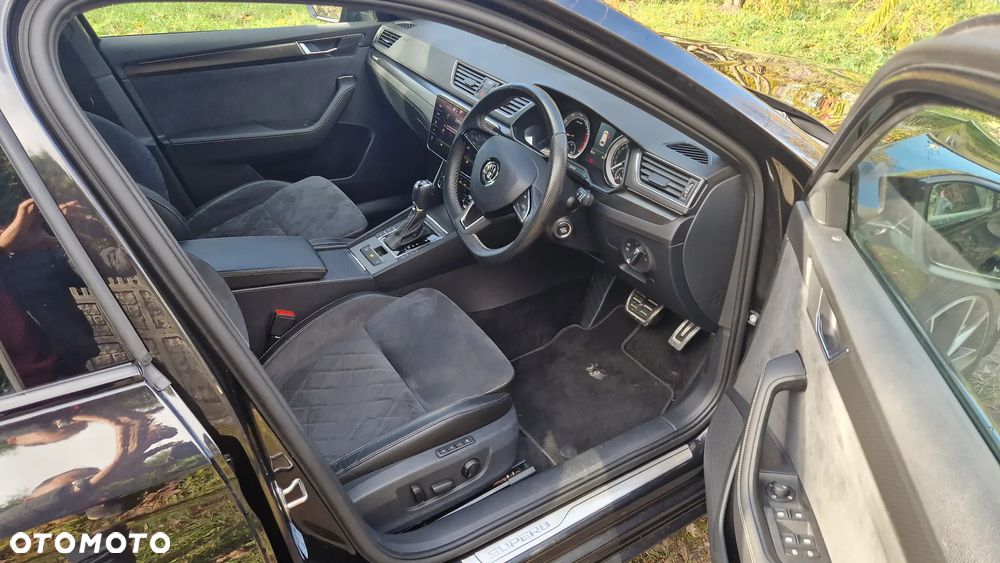 Skoda Superb 1.5 TSI DSG Sportline - 6