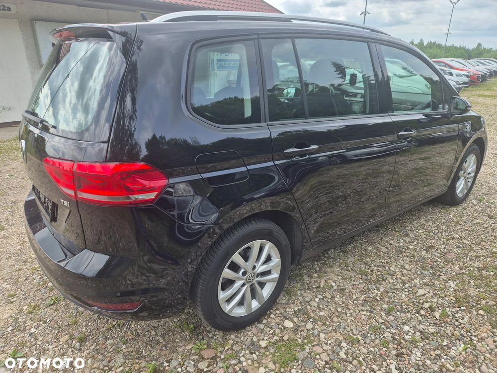 Volkswagen Touran 1.2 TSI (BlueMotion Technology) Comfortline - 6