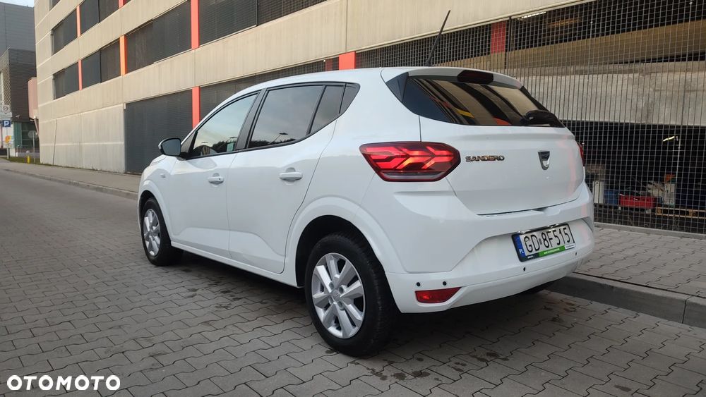 Dacia Sandero 1.0 TCe Comfort - 6