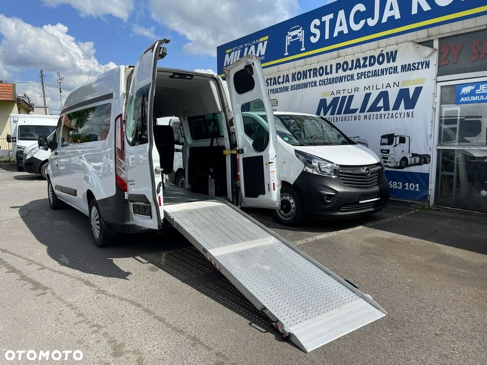 Ford Transit Custom 300 L1H1 VA Titanium - 15
