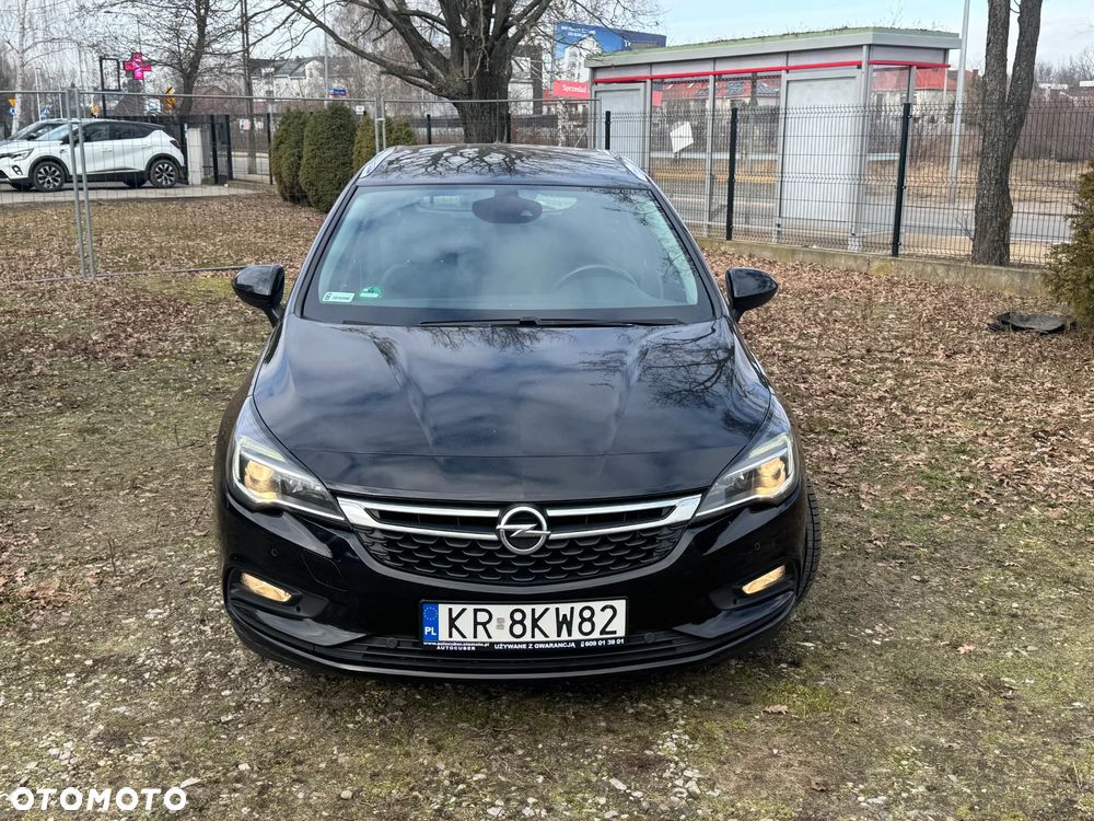 Opel Astra 1.4 T Elite - 21