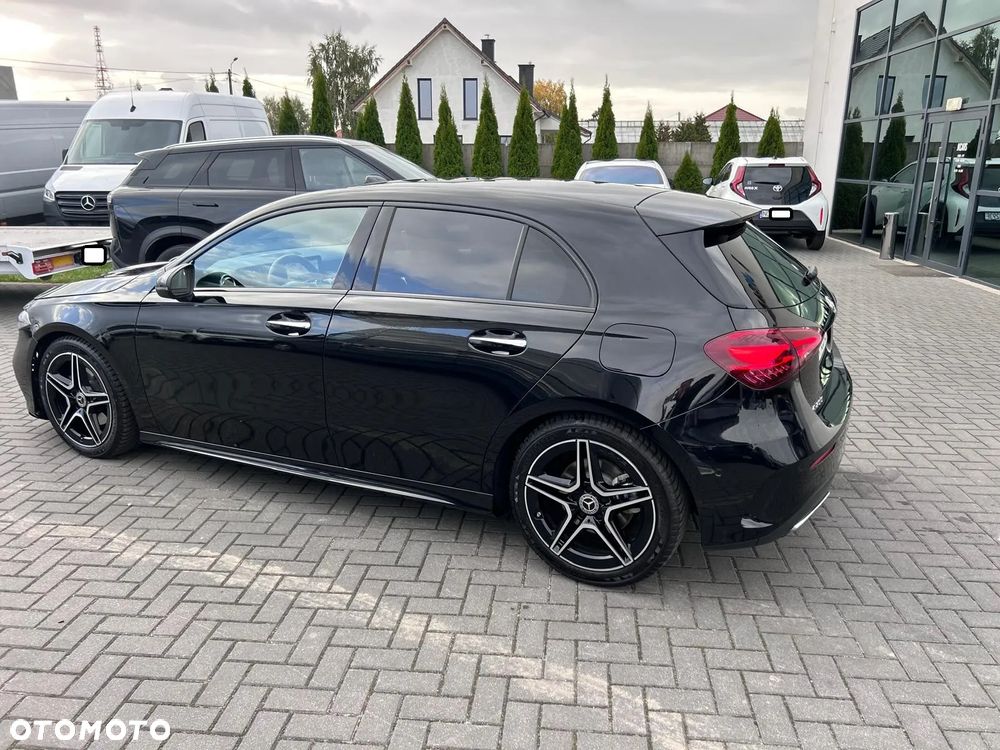Mercedes-Benz Klasa A 200 AMG Line 7G-DCT - 31