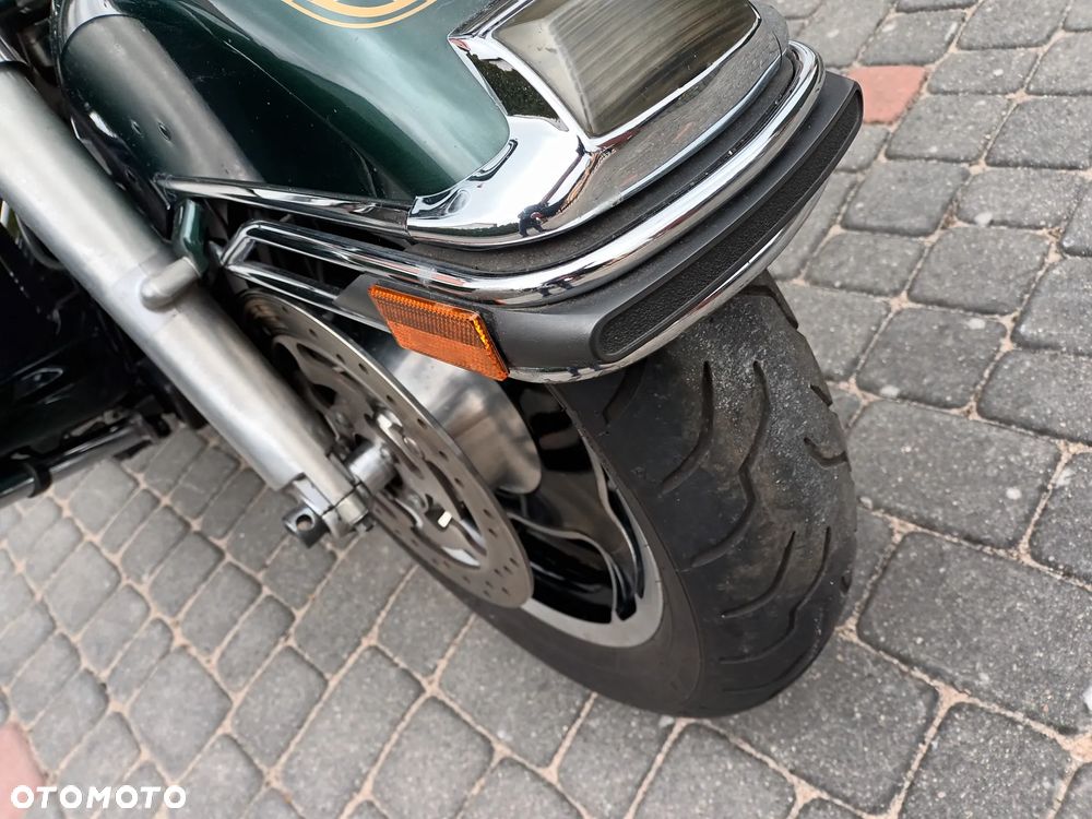 Harley-Davidson Electra - 2