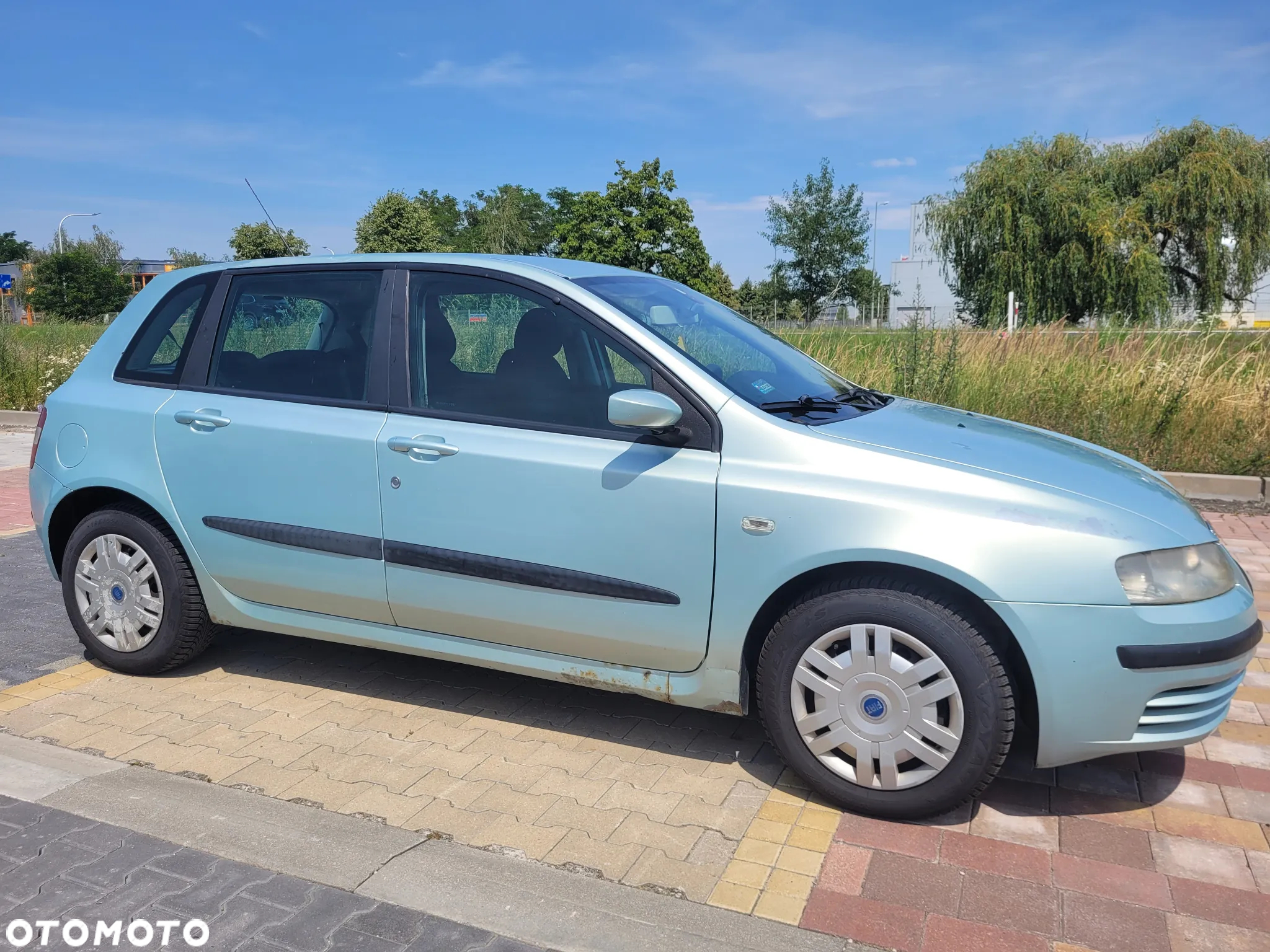 Fiat Stilo 1.9 JTD 115 Active - 3