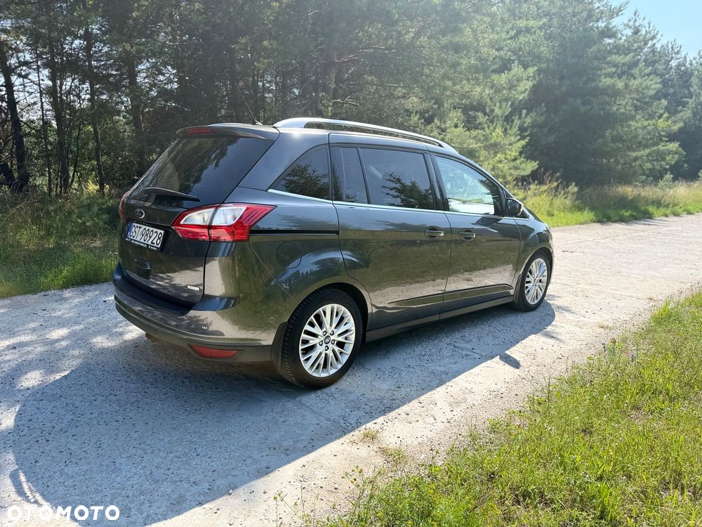 Ford Grand C-MAX 1.5 EcoBoost Start-Stopp-System Titanium - 2