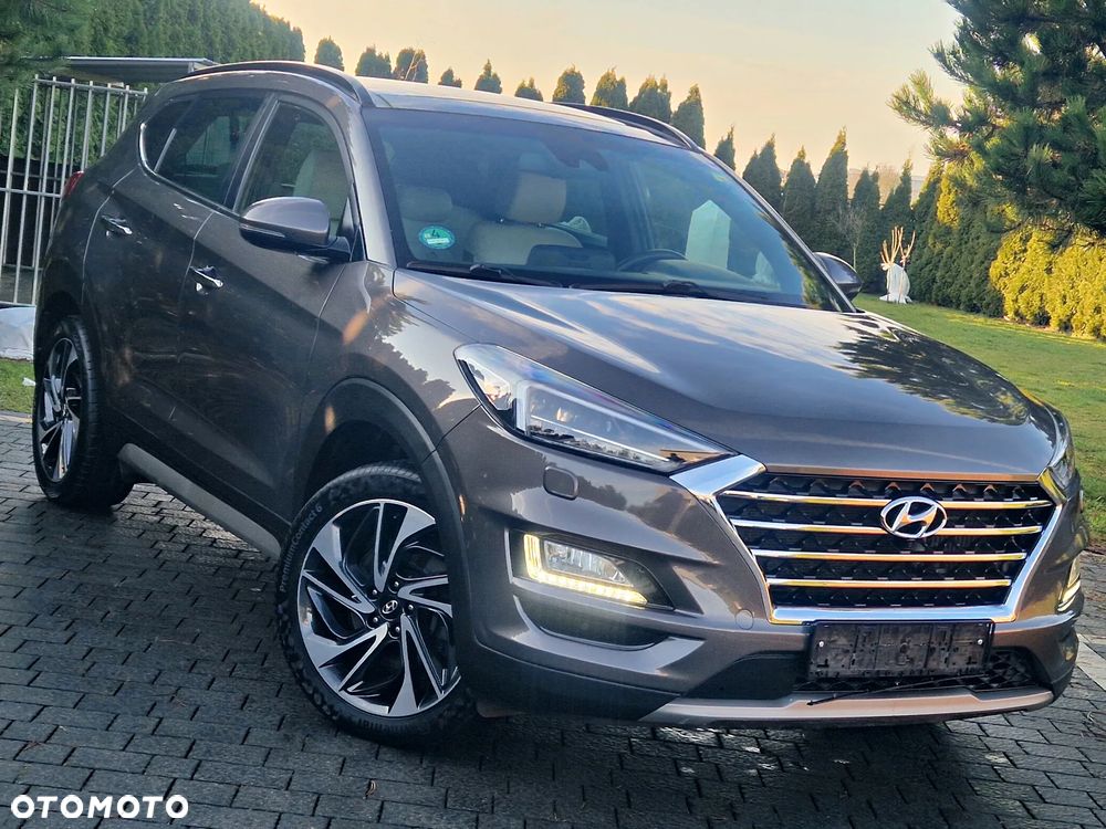 Hyundai Tucson - 3