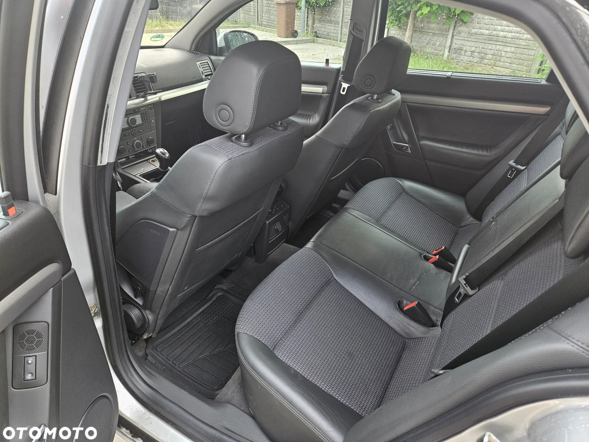 Opel Vectra 2.2 Sport / GTS - 8
