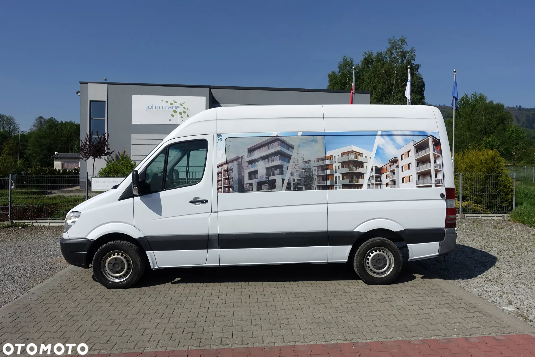 Mercedes-Benz SPRINTER 316CDI - 8