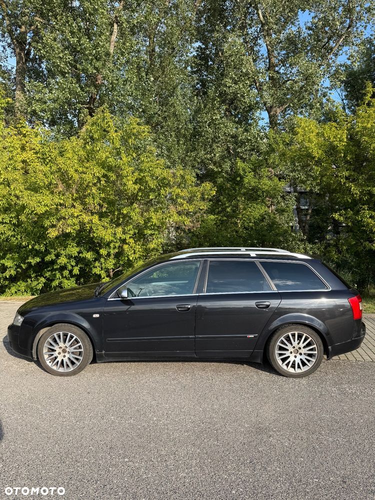 Audi A4 Avant 1.9 TDI - 3