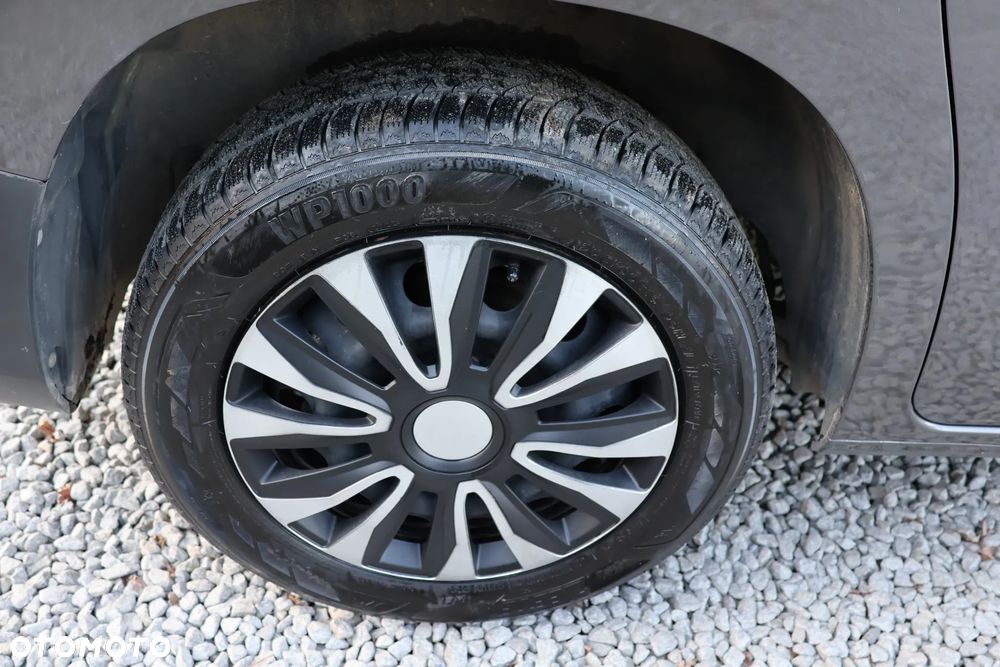 Citroën Berlingo M 1.2 PureTech Feel S&S - 17