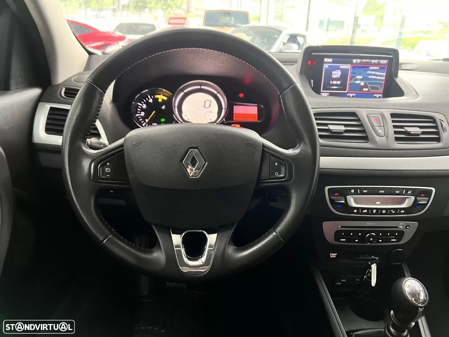 Renault Mégane Coupe 1.6 dCi Limited SS - 13