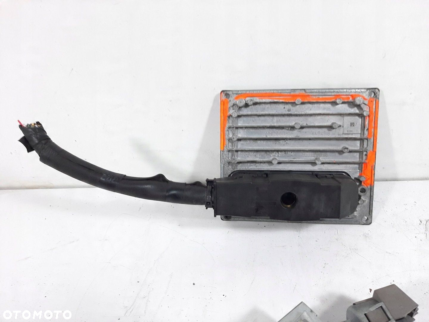 FORD FOCUS MK2 1.4 16V 06R STEROWNIK SILNIKA ZESTAW SIEMENS 5M51-12A650-GD - 5