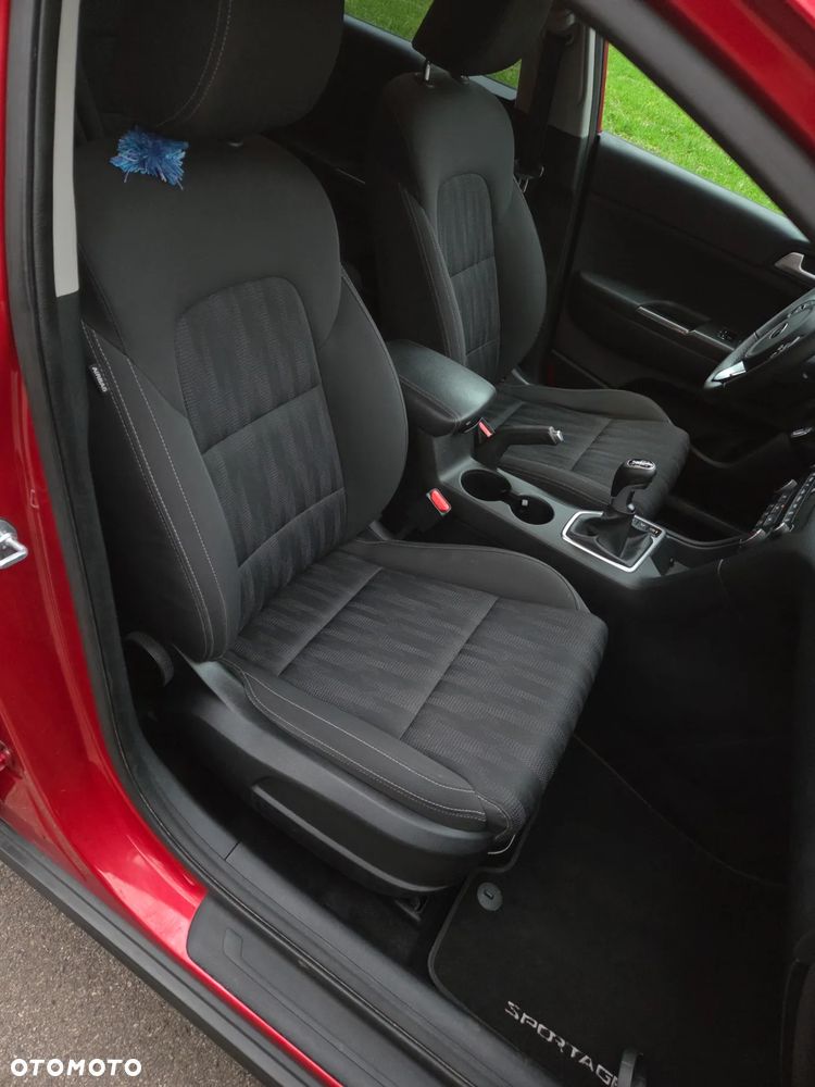 Kia Sportage 1.6 GDI 2WD Edition 7 - 16