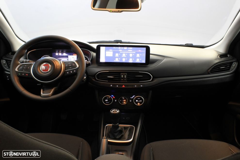 Fiat Tipo Station Wagon Cross 1.0 GSE T3 Cross - 20