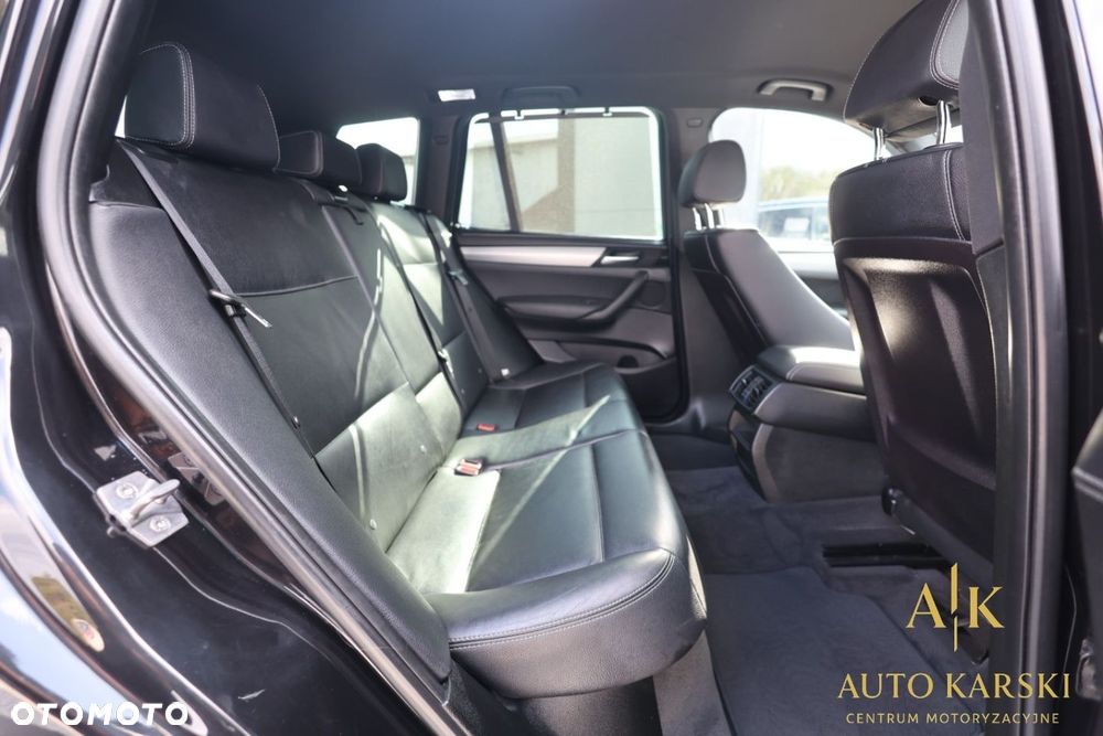 BMW X3 - 31