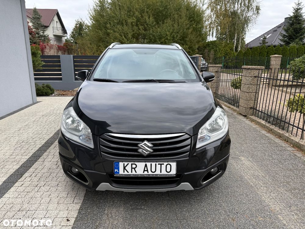 Suzuki SX4 S-Cross 1.6 VVT CVT 4x2 Comfort+ - 24