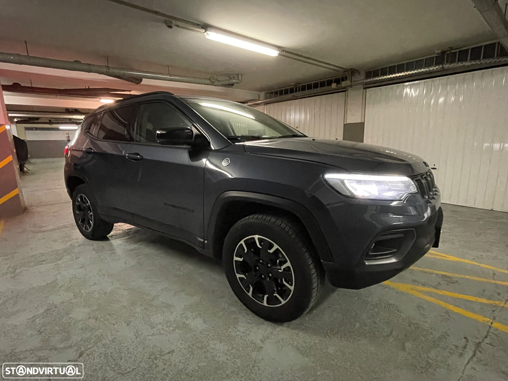 Jeep Compass 1.3 TG 4Xe Trailhawk - 5