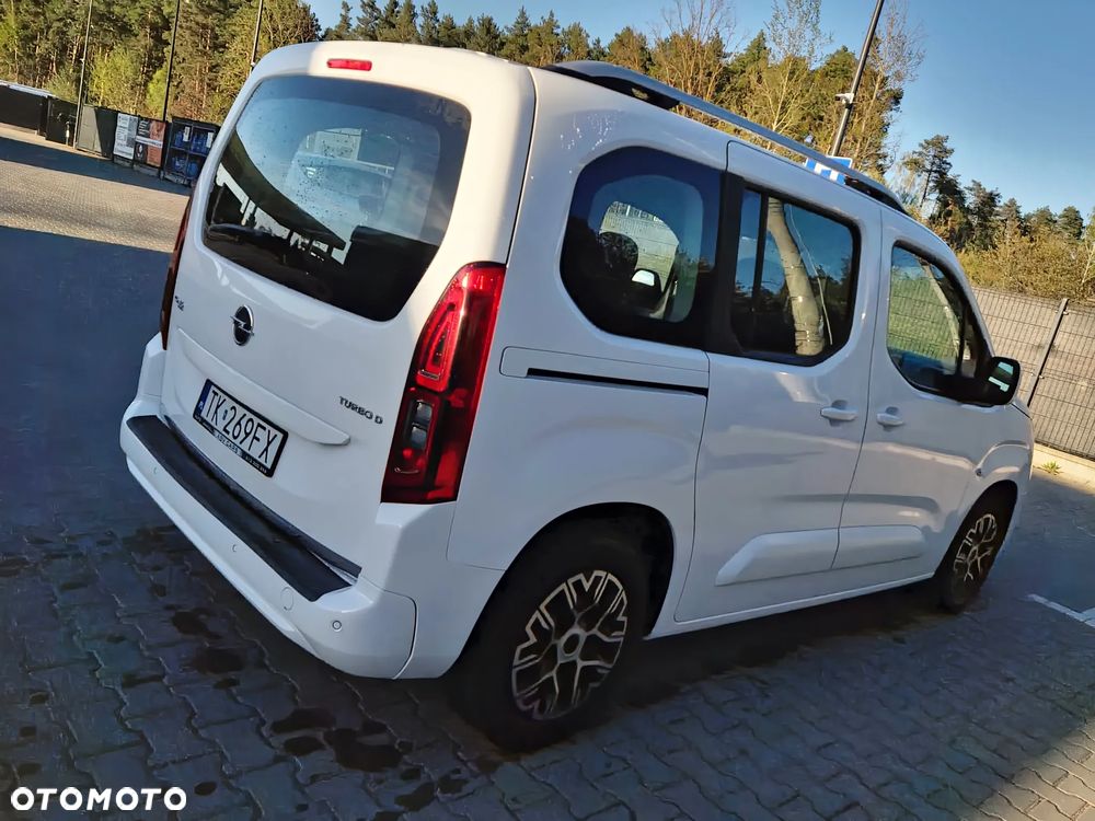 Opel Combo 1.5 D Start/Stop Edition - 11