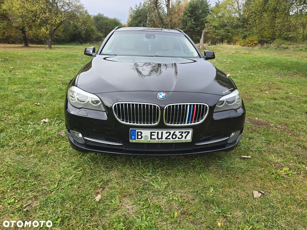 BMW Seria 5 520d - 3