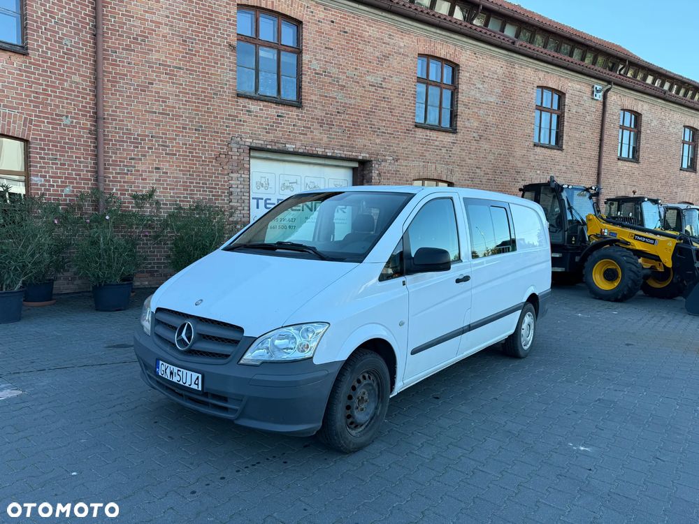 Mercedes-Benz Vito - 1