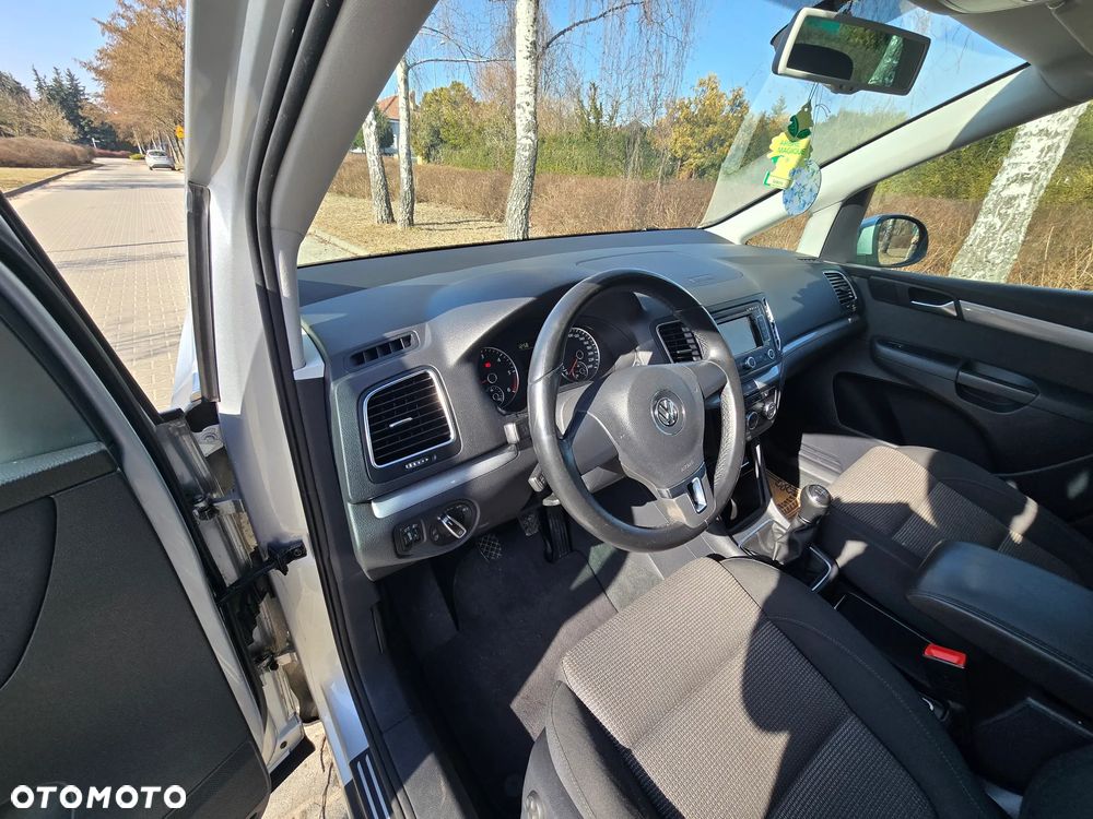 Volkswagen Sharan 2.0 TDI BlueMotion Technology Cup - 19