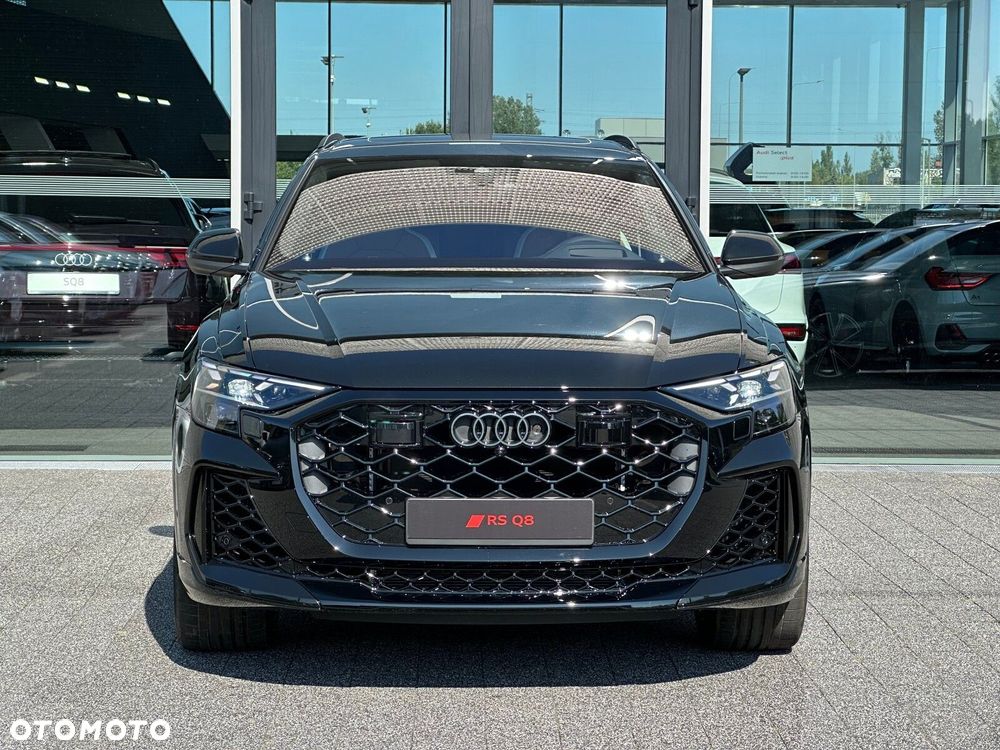 Audi RS Q8 - 2