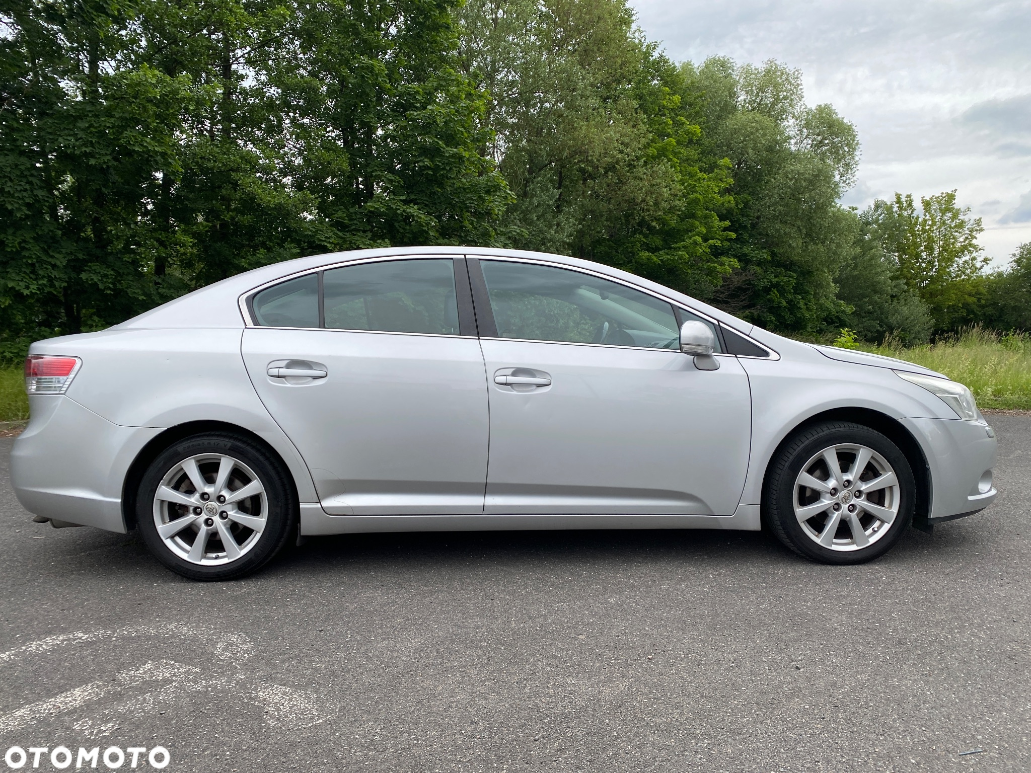 Toyota Avensis 2.0 Sol plus MS - 8