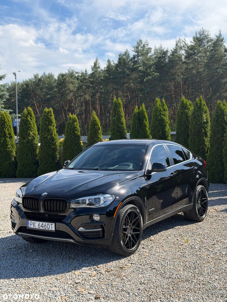 BMW X6 xDrive35i Edition Exclusive - 1