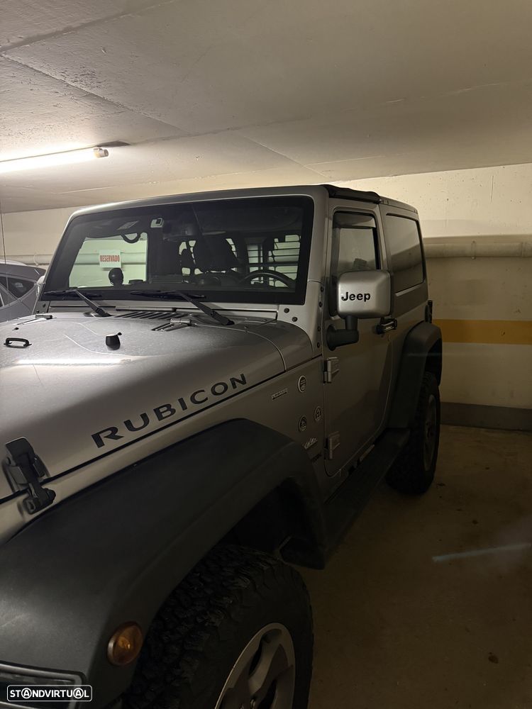 Jeep Wrangler - 7