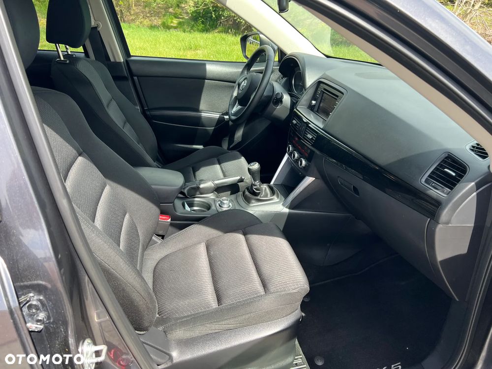 Mazda CX-5 SKYACTIV-D 150 Center-Line - 22
