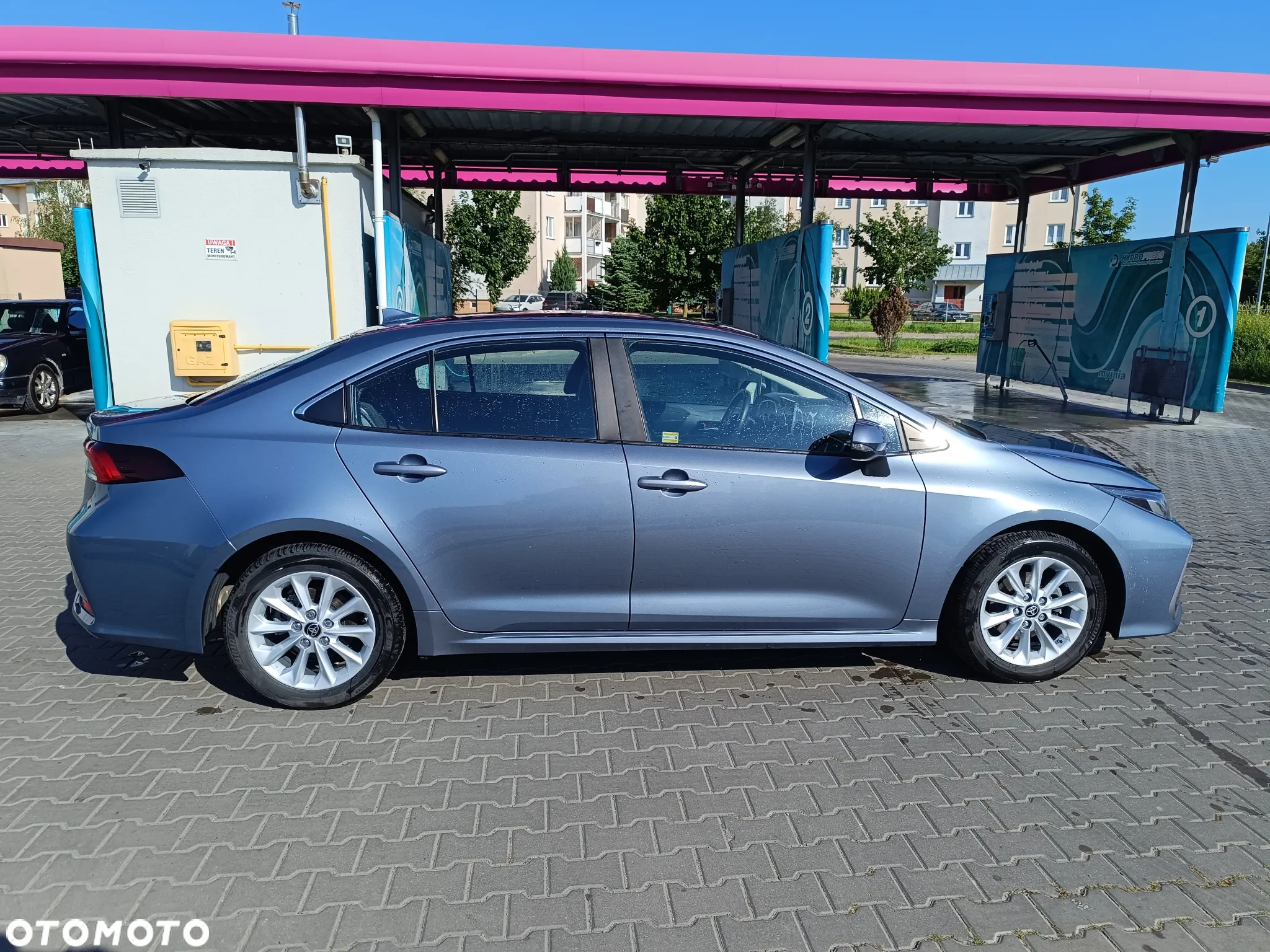 Toyota Corolla 1.8 Hybrid Comfort - 38