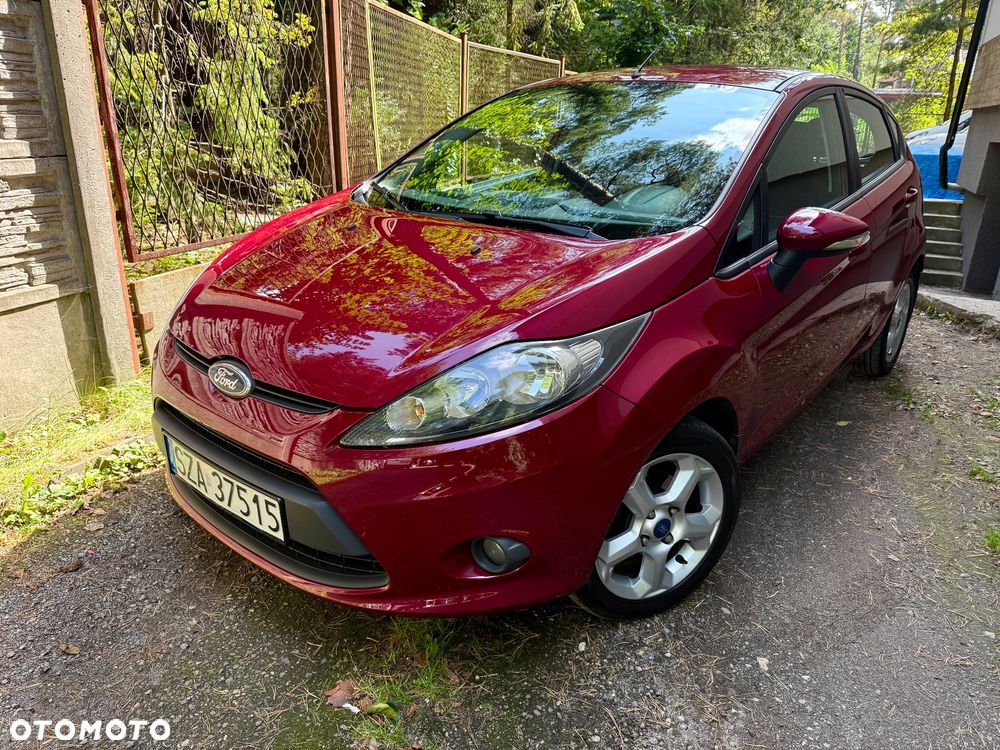 Ford Fiesta 1.25 Titanium - 1
