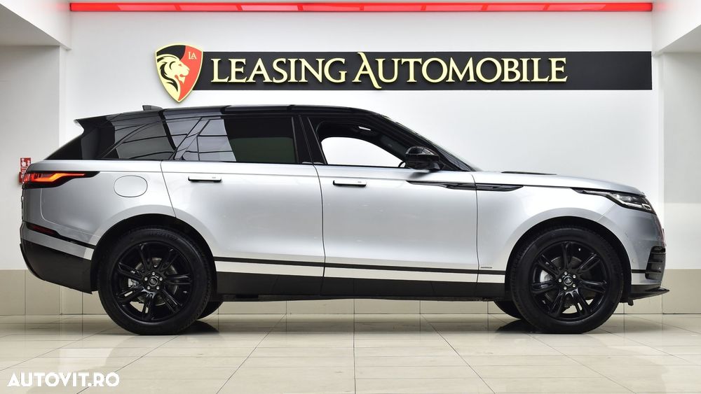 Land Rover Range Rover Velar 2.0 D200 MHEV Dynamic SE - 6