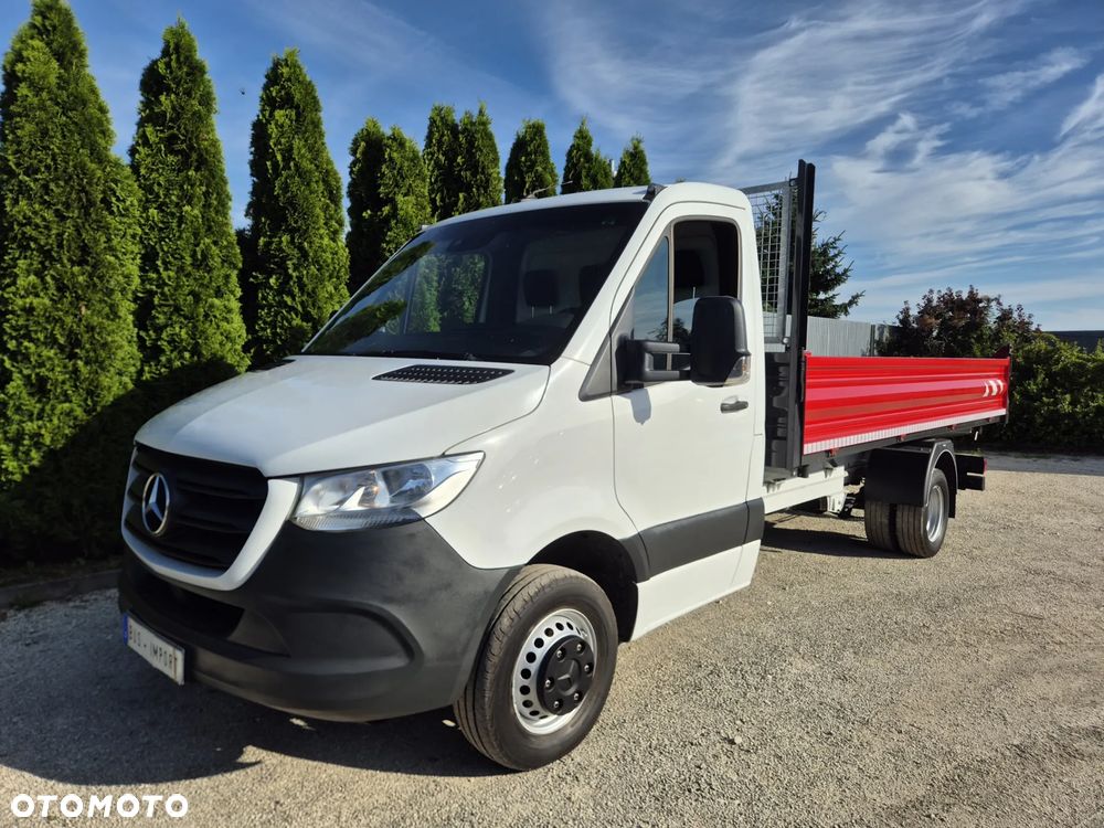 Mercedes-Benz Sprinter 514 CDI 140KM/ Wywrotka 3-stronna/ - 29