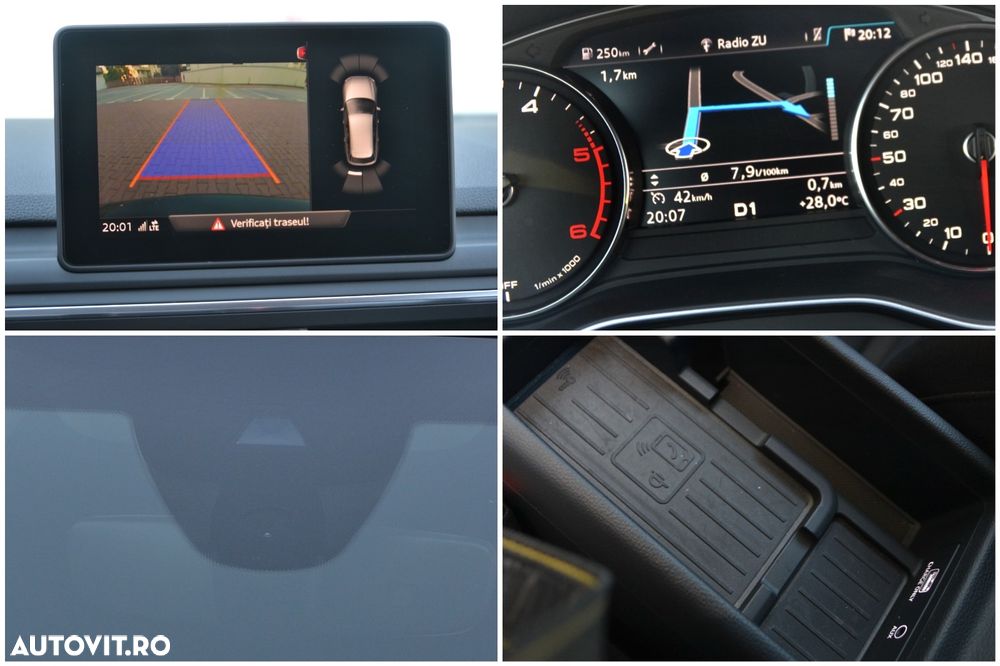 Audi A4 Avant 2.0 TDI Design - 22